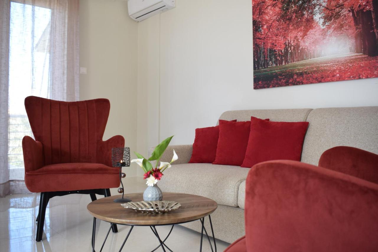 Studio Holiday Kalamata 2 Exteriér fotografie