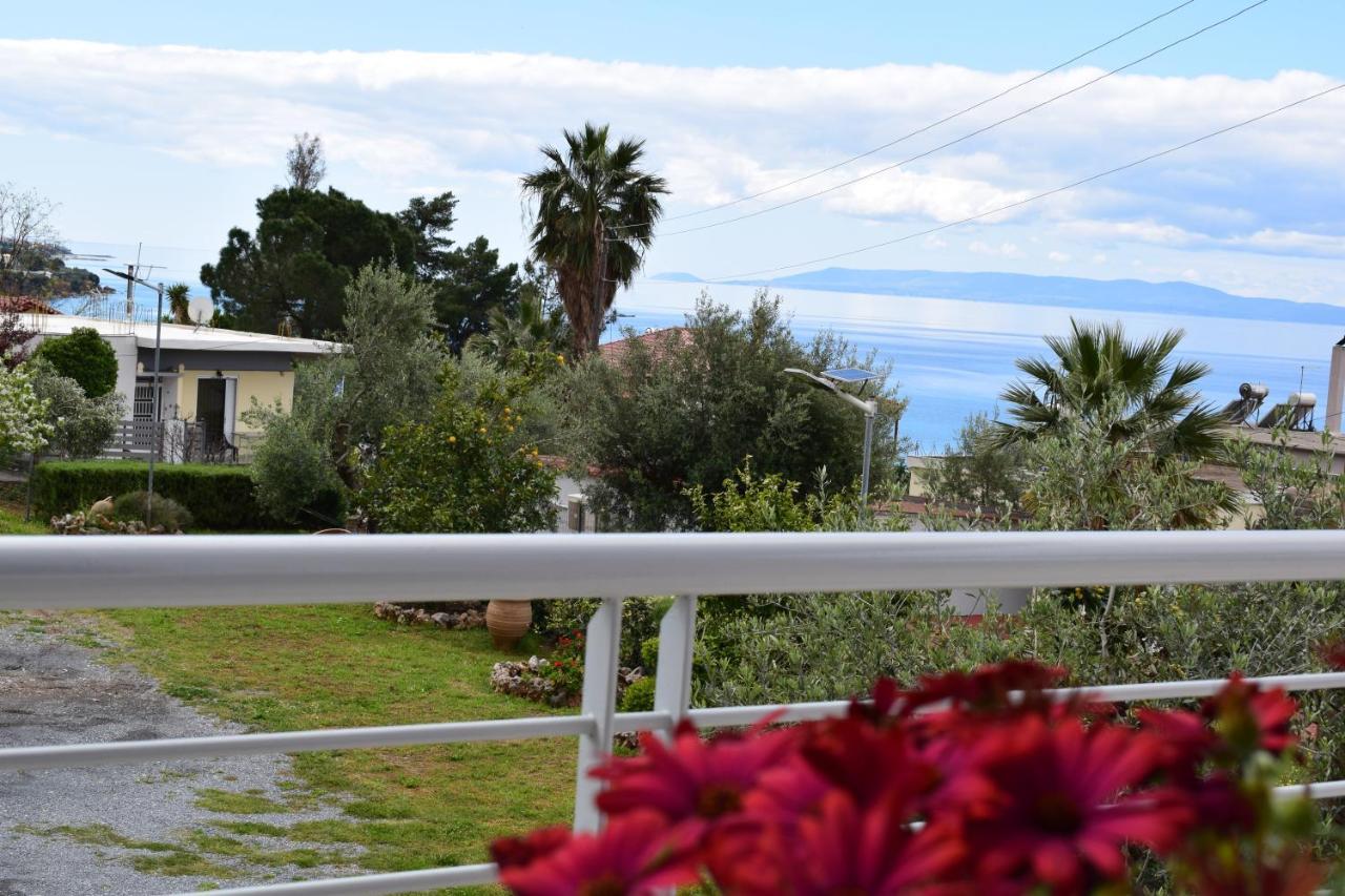 Studio Holiday Kalamata 2 Exteriér fotografie