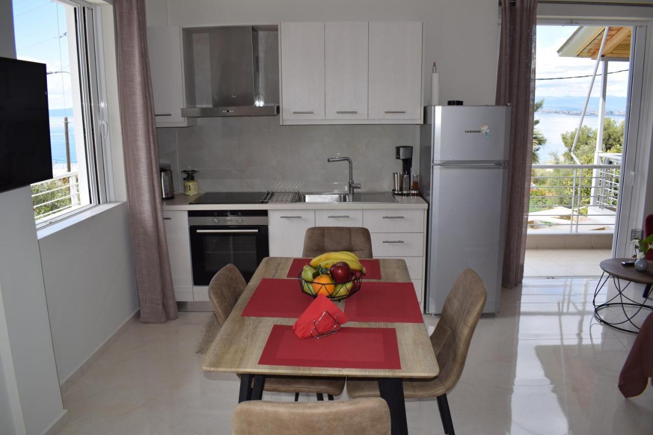 Studio Holiday Kalamata 2 Exteriér fotografie