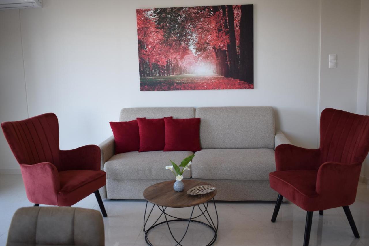 Studio Holiday Kalamata 2 Exteriér fotografie