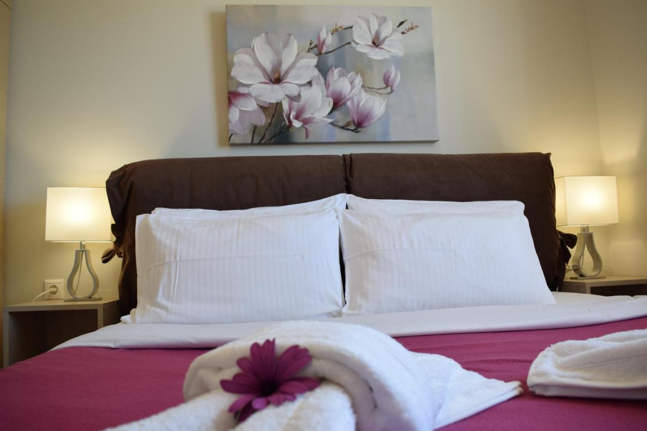 Studio Holiday Kalamata 2 Exteriér fotografie