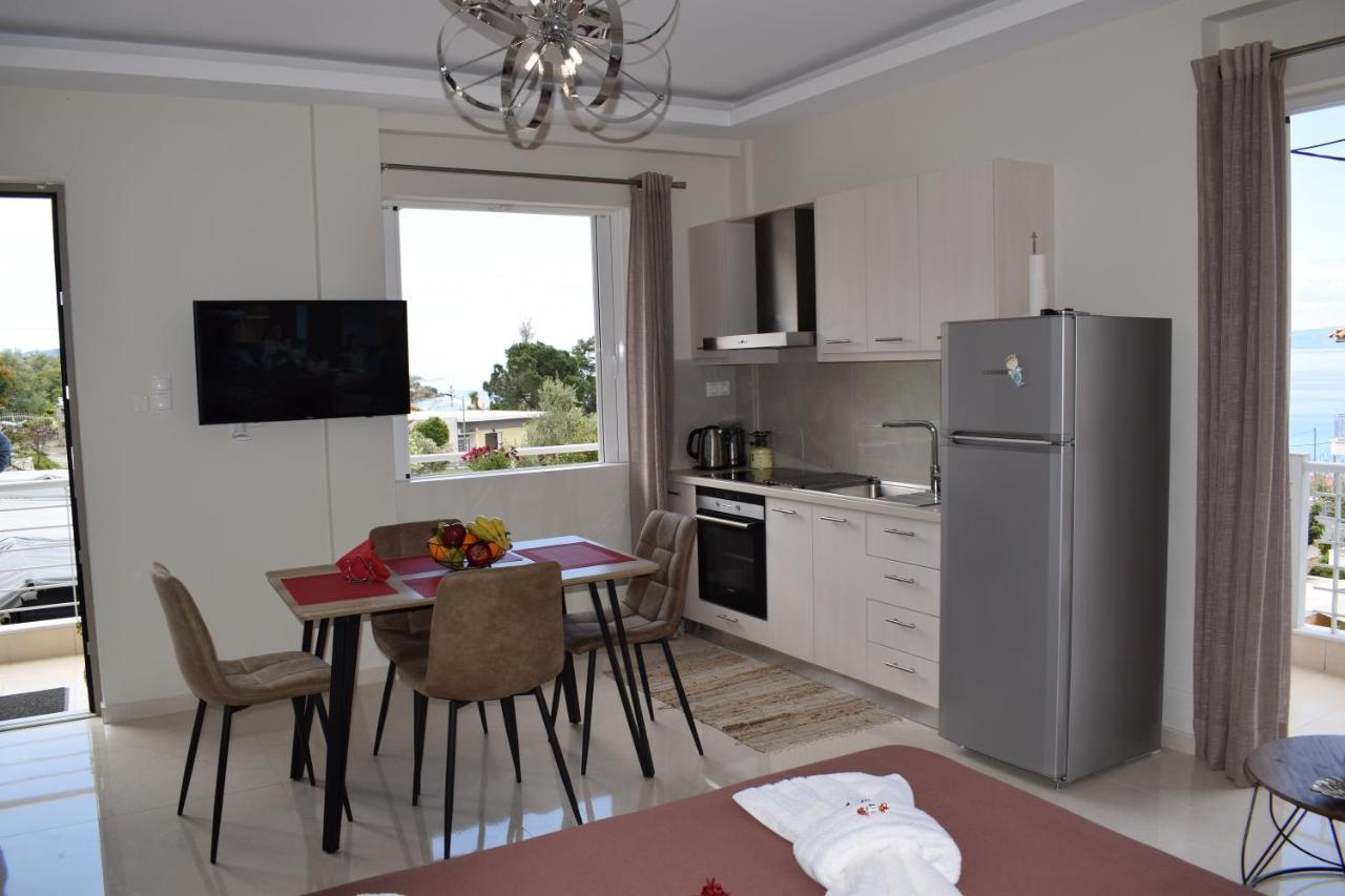 Studio Holiday Kalamata 2 Exteriér fotografie