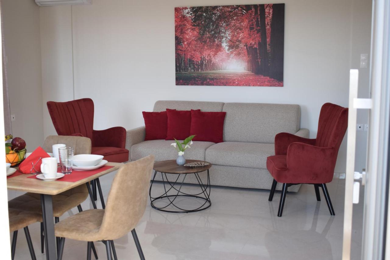 Studio Holiday Kalamata 2 Exteriér fotografie
