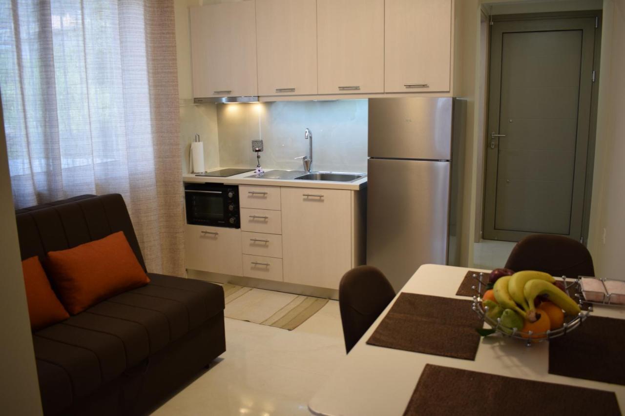 Studio Holiday Kalamata 2 Exteriér fotografie