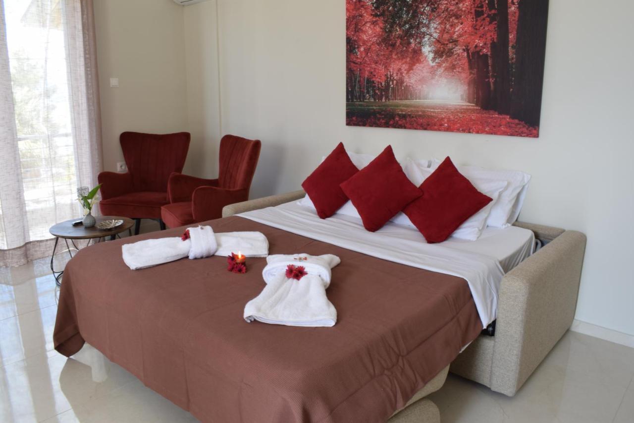 Studio Holiday Kalamata 2 Exteriér fotografie