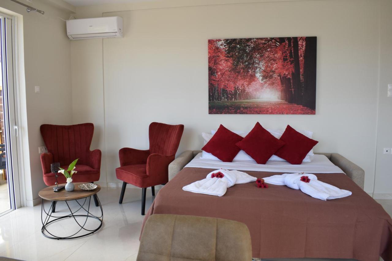 Studio Holiday Kalamata 2 Exteriér fotografie