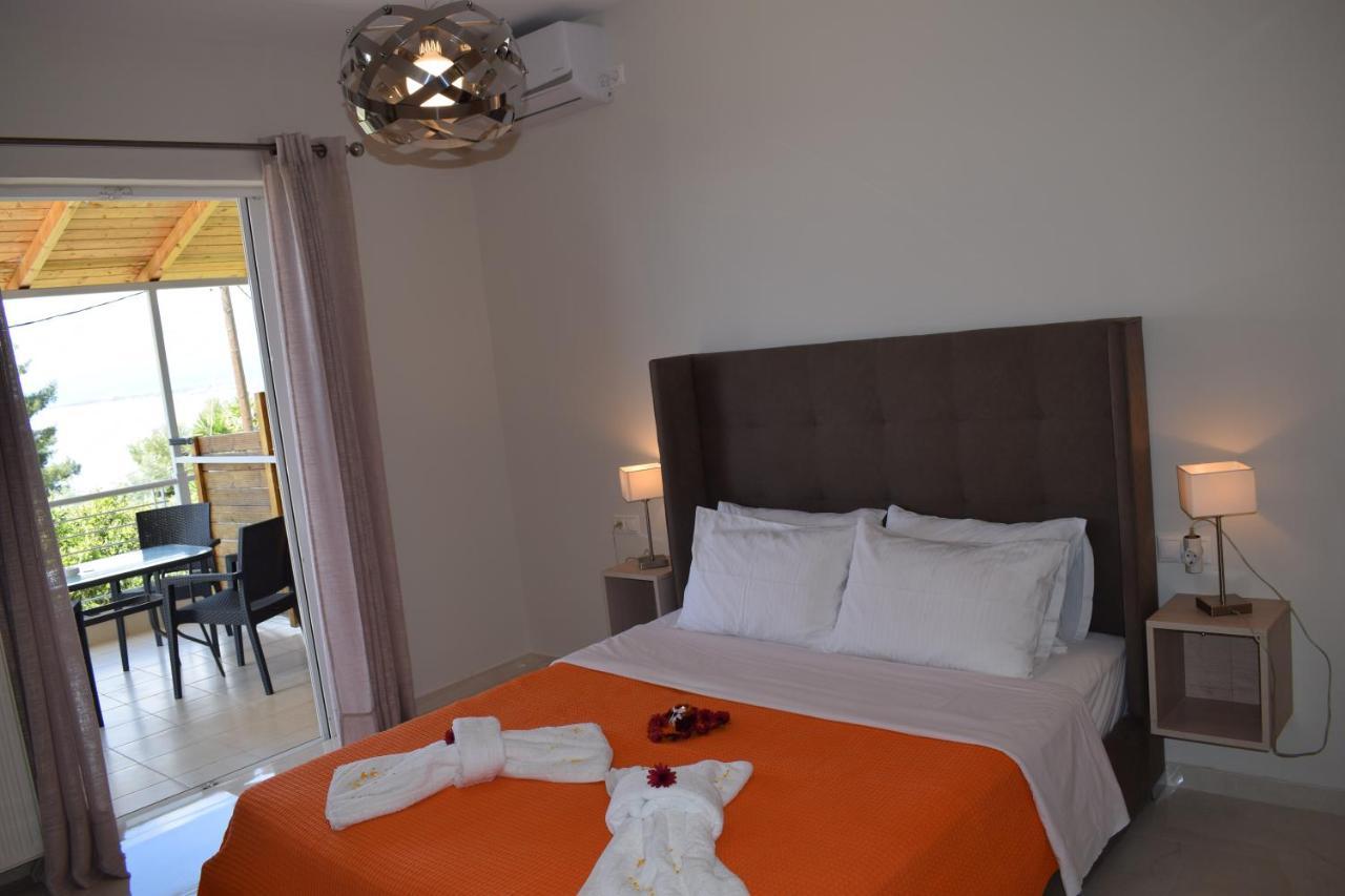 Studio Holiday Kalamata 2 Exteriér fotografie