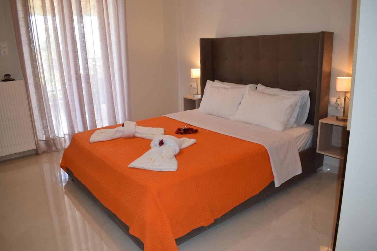 Studio Holiday Kalamata 2 Exteriér fotografie