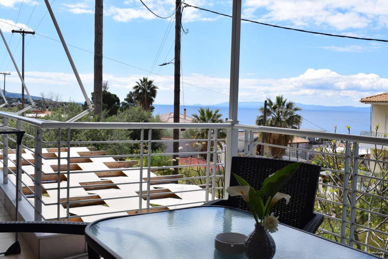 Studio Holiday Kalamata 2 Exteriér fotografie