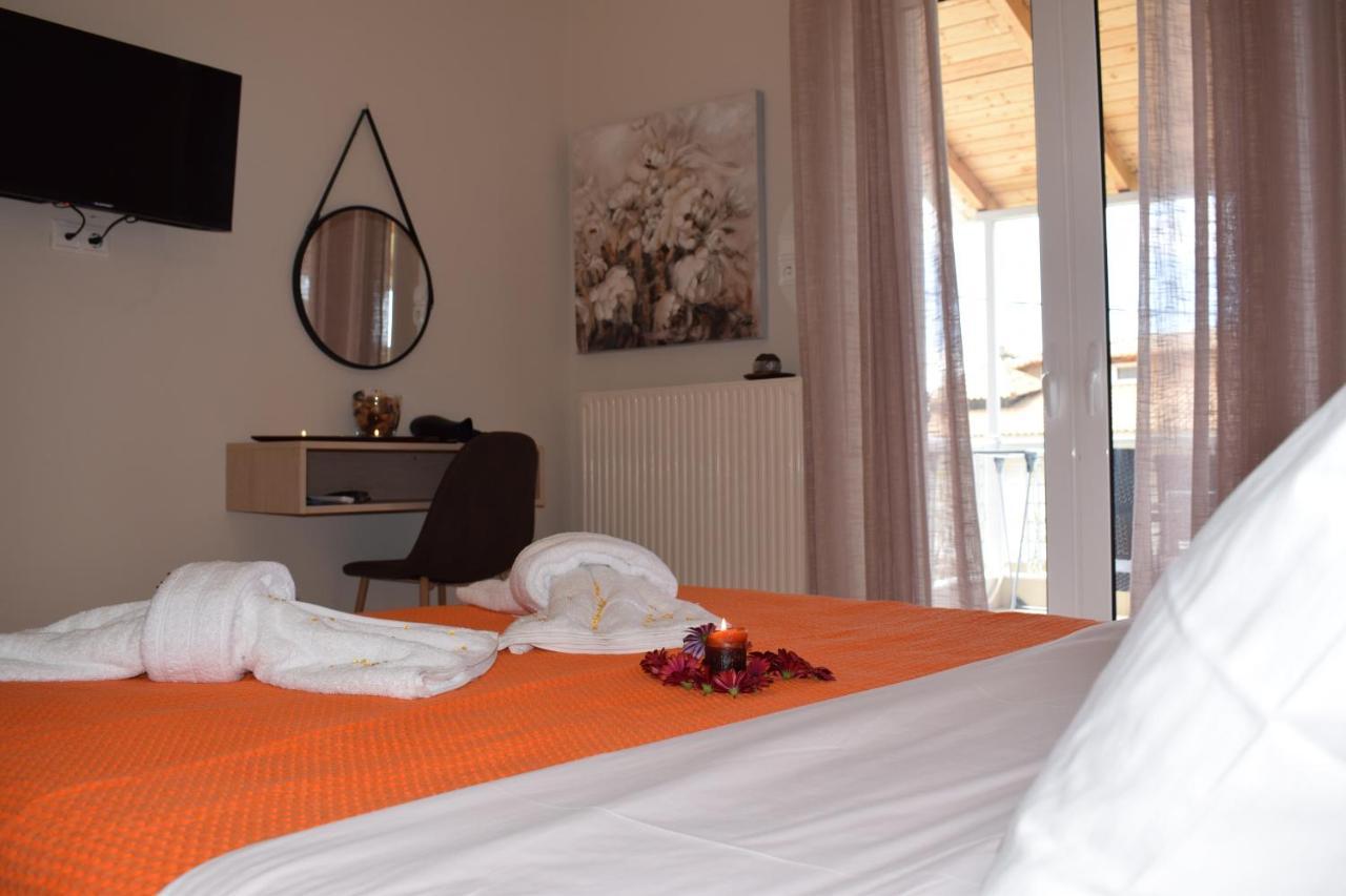 Studio Holiday Kalamata 2 Exteriér fotografie