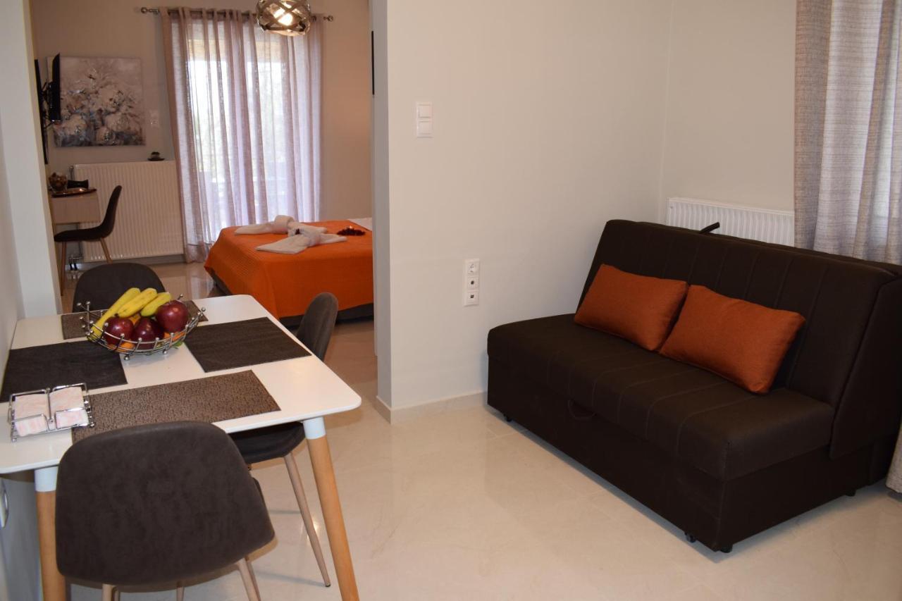 Studio Holiday Kalamata 2 Exteriér fotografie