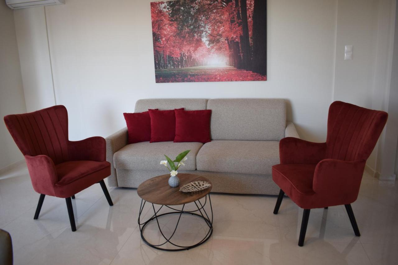 Studio Holiday Kalamata 2 Exteriér fotografie