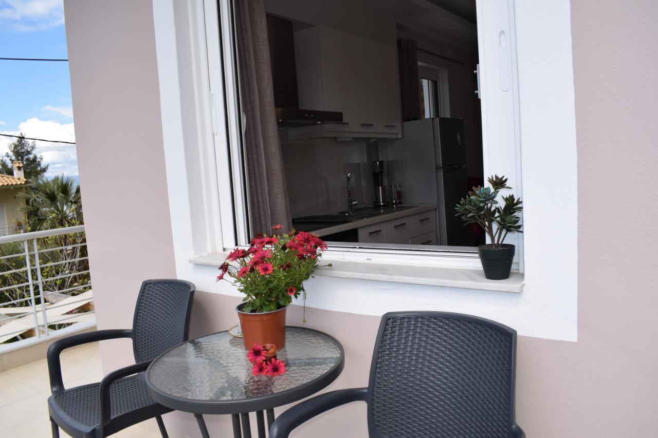 Studio Holiday Kalamata 2 Exteriér fotografie