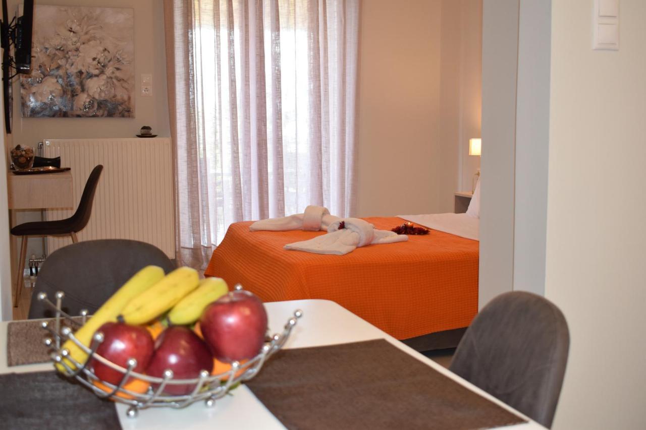 Studio Holiday Kalamata 2 Exteriér fotografie