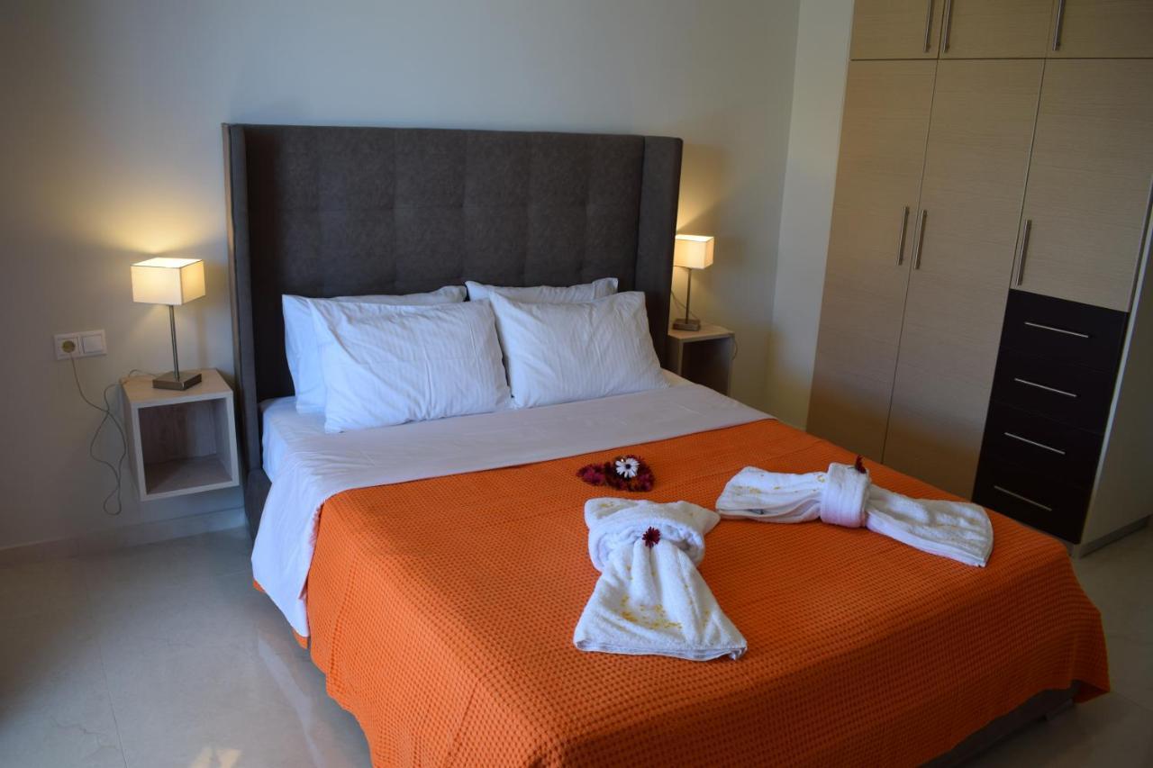 Studio Holiday Kalamata 2 Exteriér fotografie