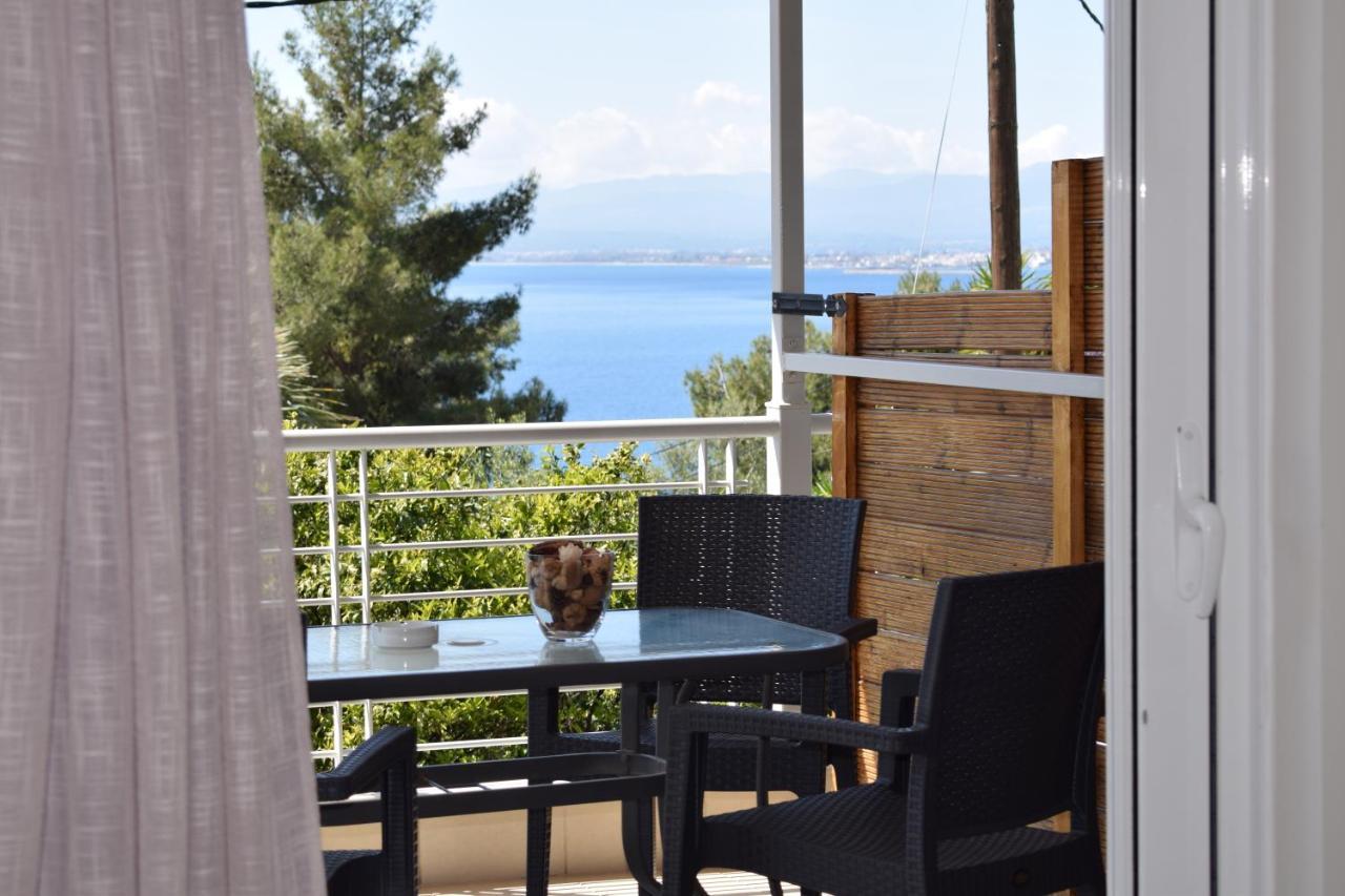 Studio Holiday Kalamata 2 Exteriér fotografie