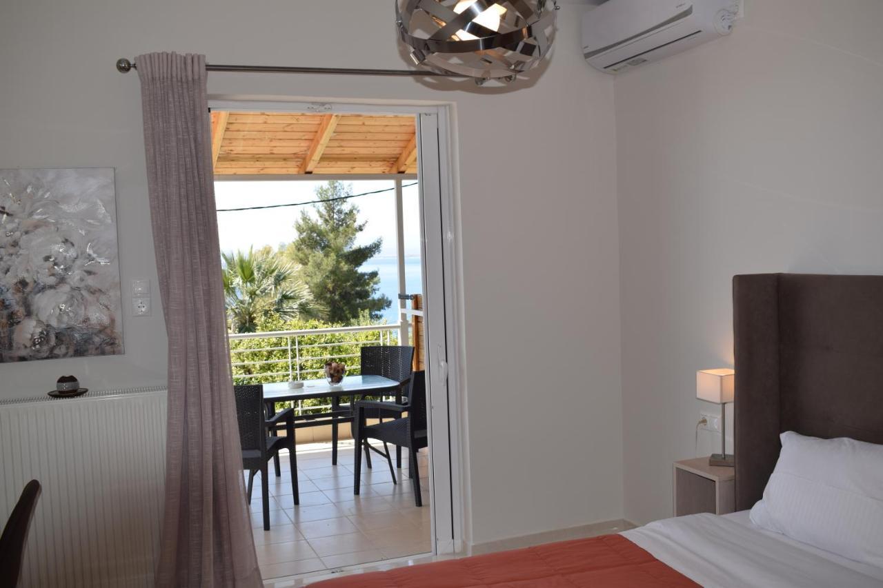 Studio Holiday Kalamata 2 Exteriér fotografie