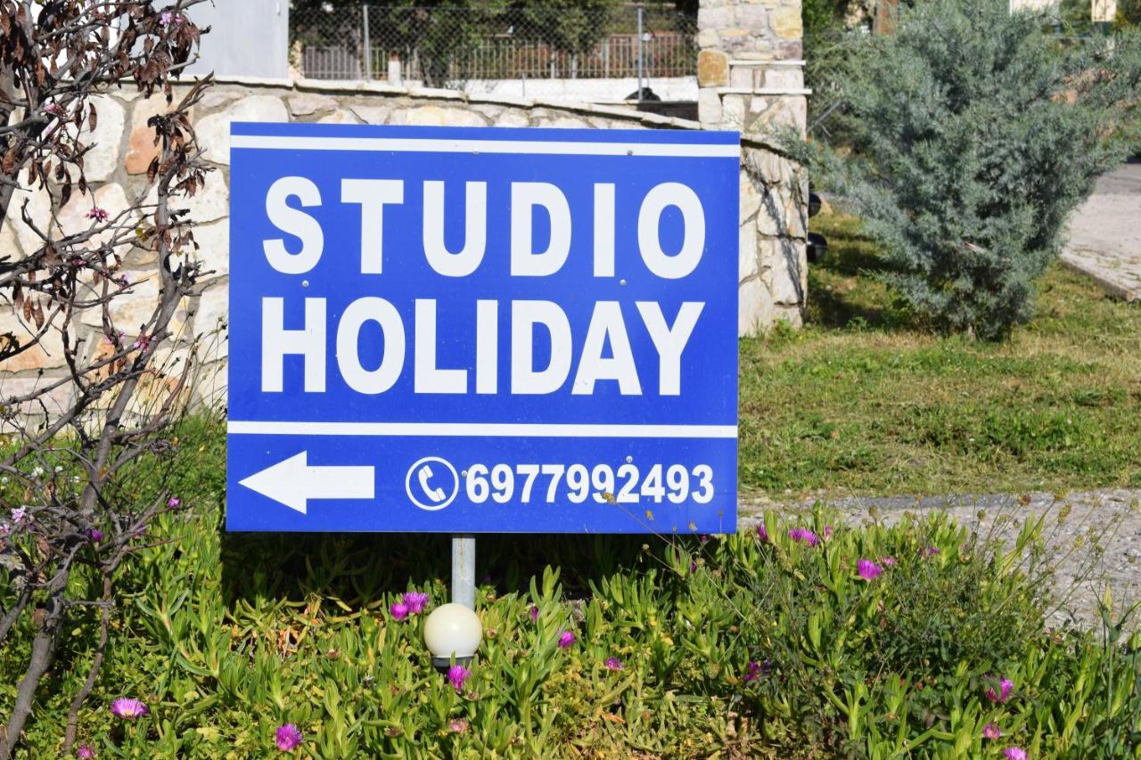 Studio Holiday Kalamata 2 Exteriér fotografie