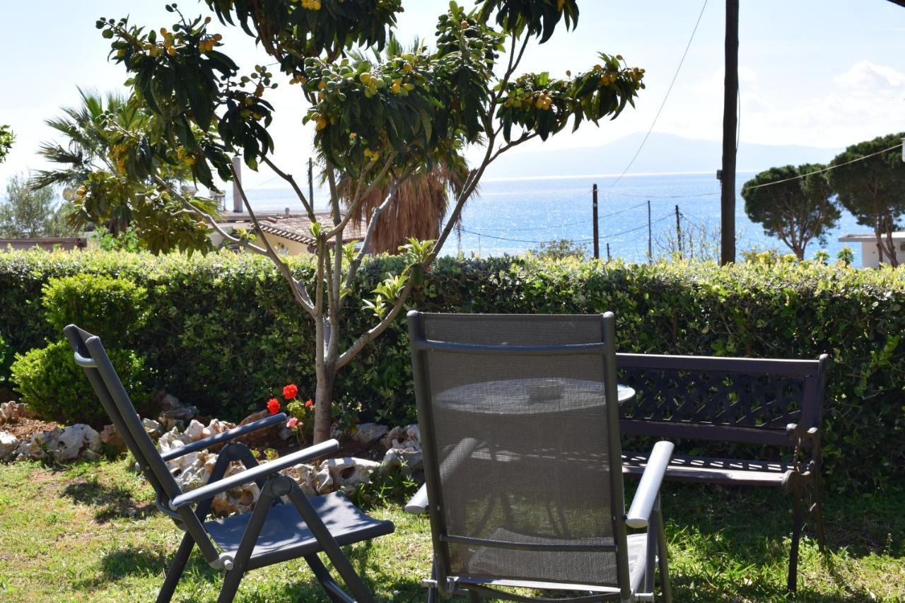 Studio Holiday Kalamata 2 Exteriér fotografie