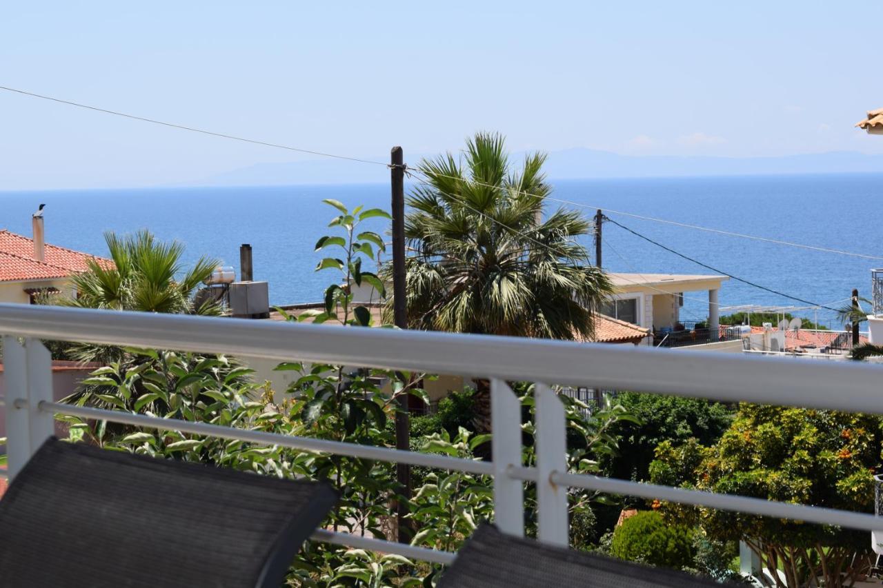 Studio Holiday Kalamata 2 Exteriér fotografie