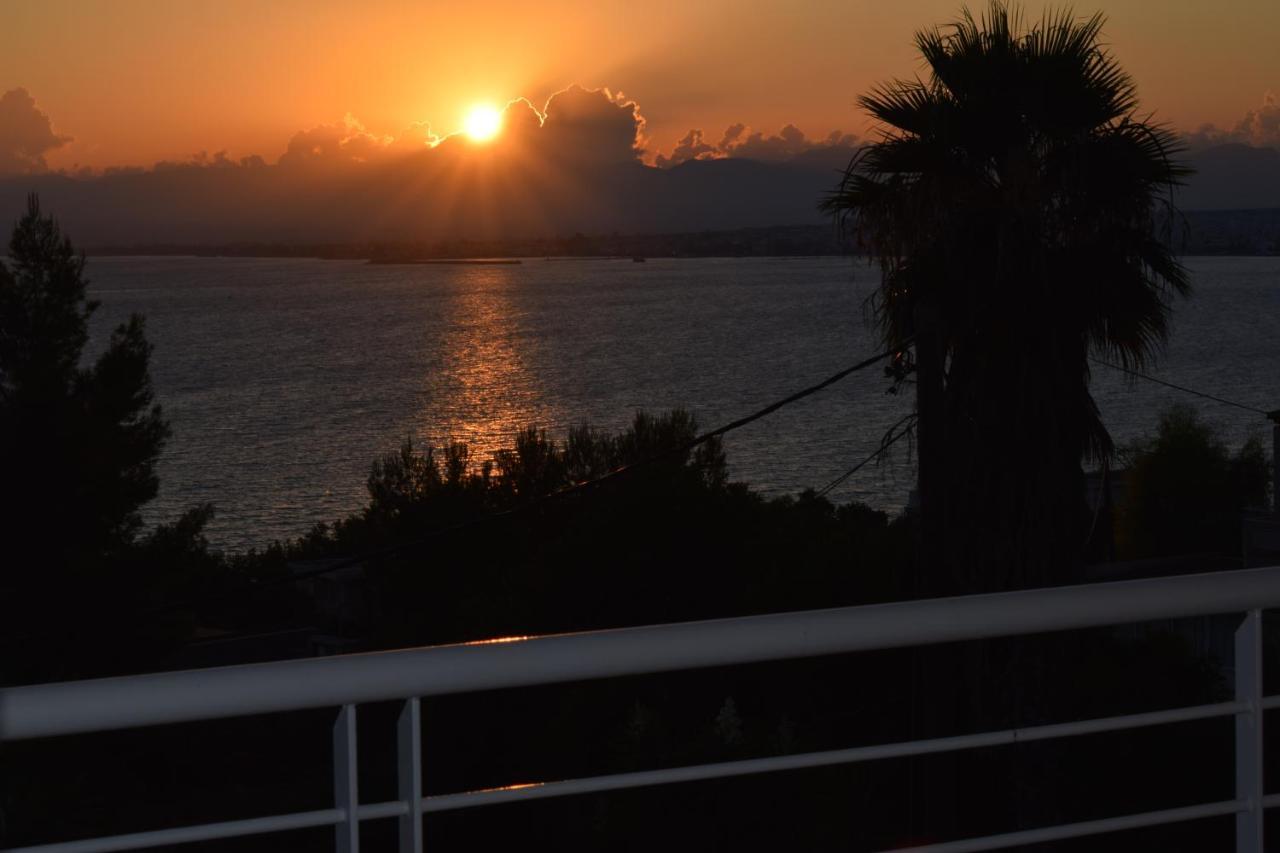 Studio Holiday Kalamata 2 Exteriér fotografie
