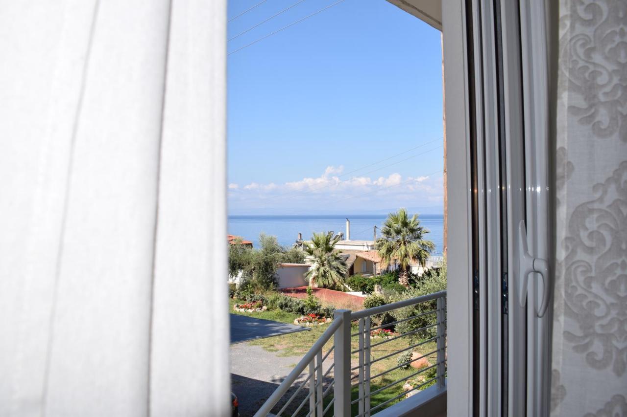 Studio Holiday Kalamata 2 Exteriér fotografie