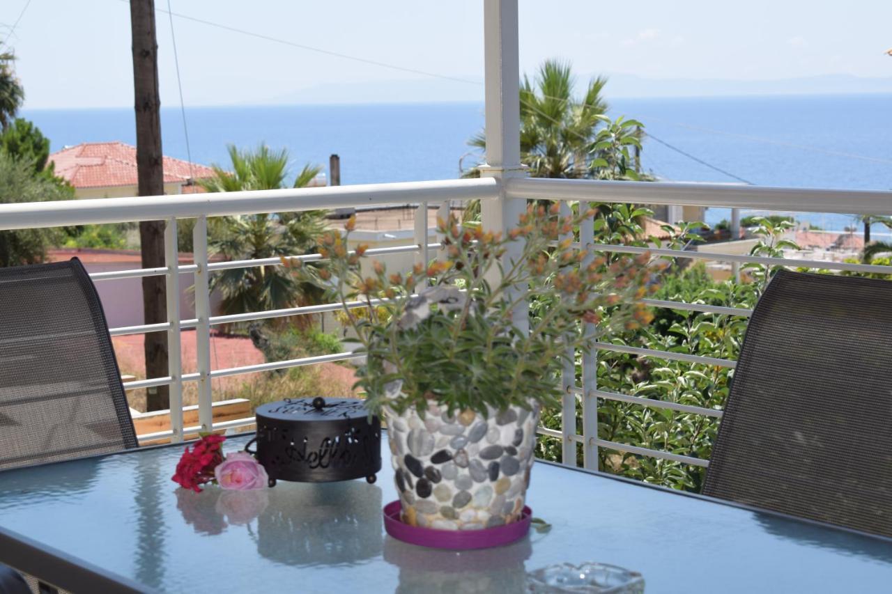 Studio Holiday Kalamata 2 Exteriér fotografie