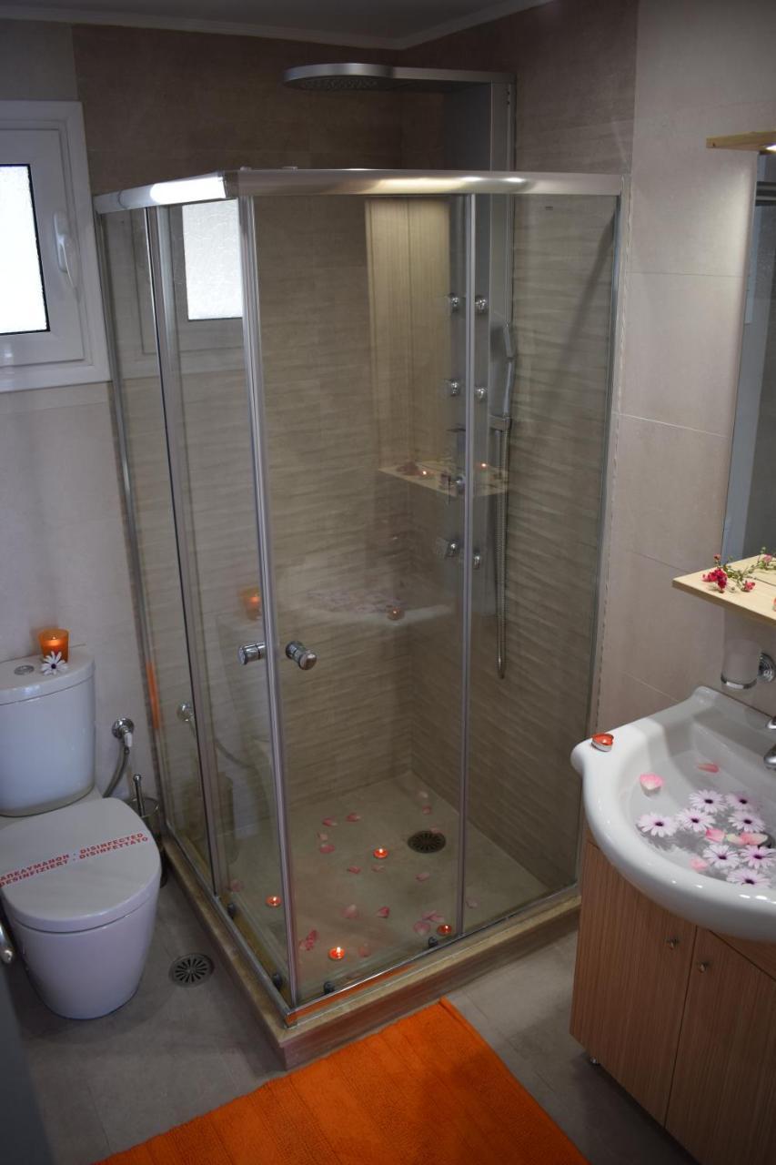 Studio Holiday Kalamata 2 Exteriér fotografie