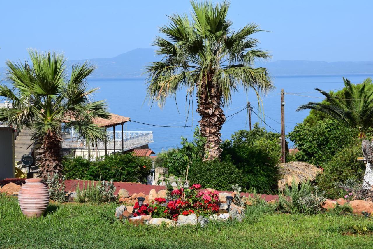 Studio Holiday Kalamata 2 Exteriér fotografie