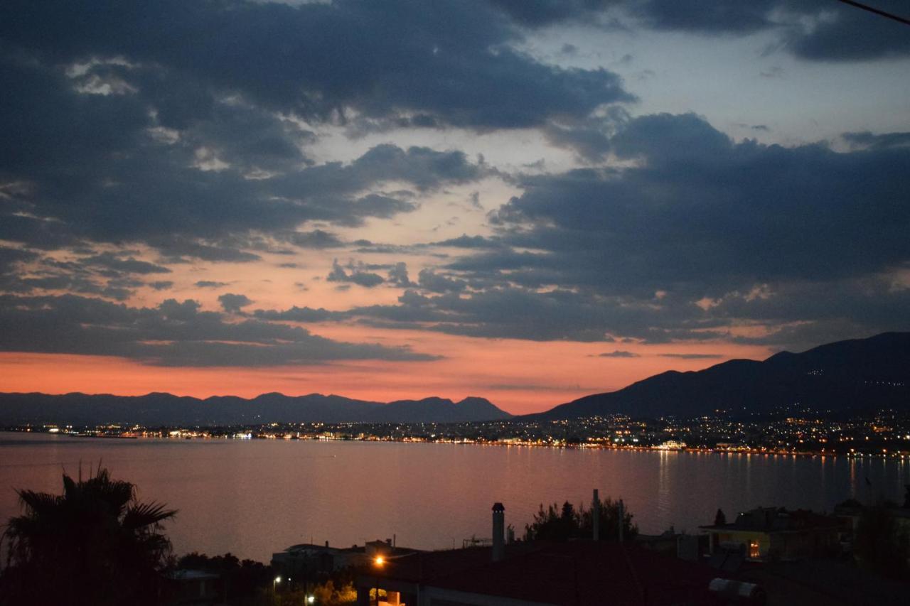 Studio Holiday Kalamata 2 Exteriér fotografie
