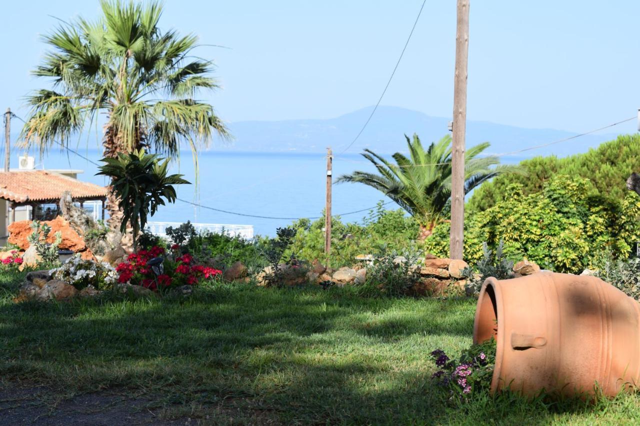 Studio Holiday Kalamata 2 Exteriér fotografie