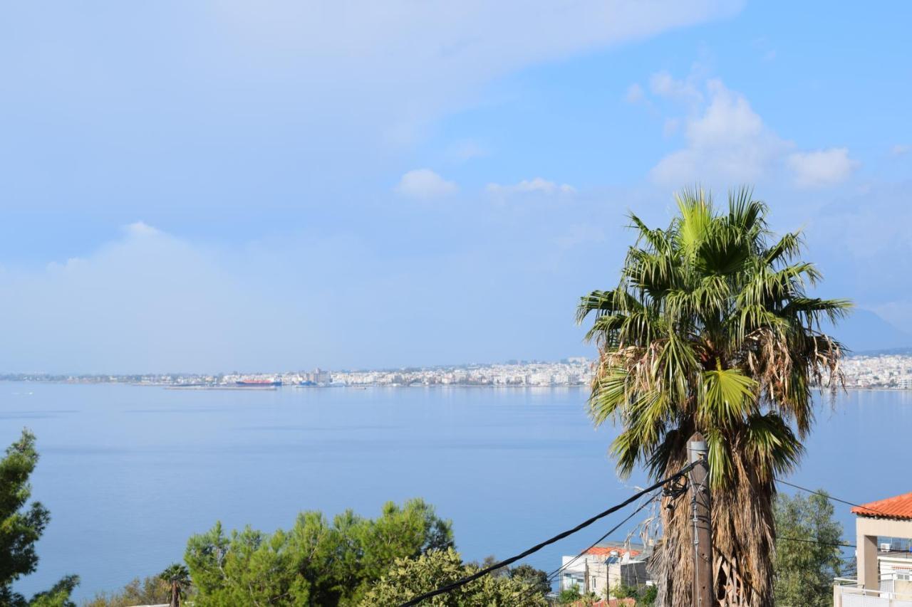 Studio Holiday Kalamata 2 Exteriér fotografie