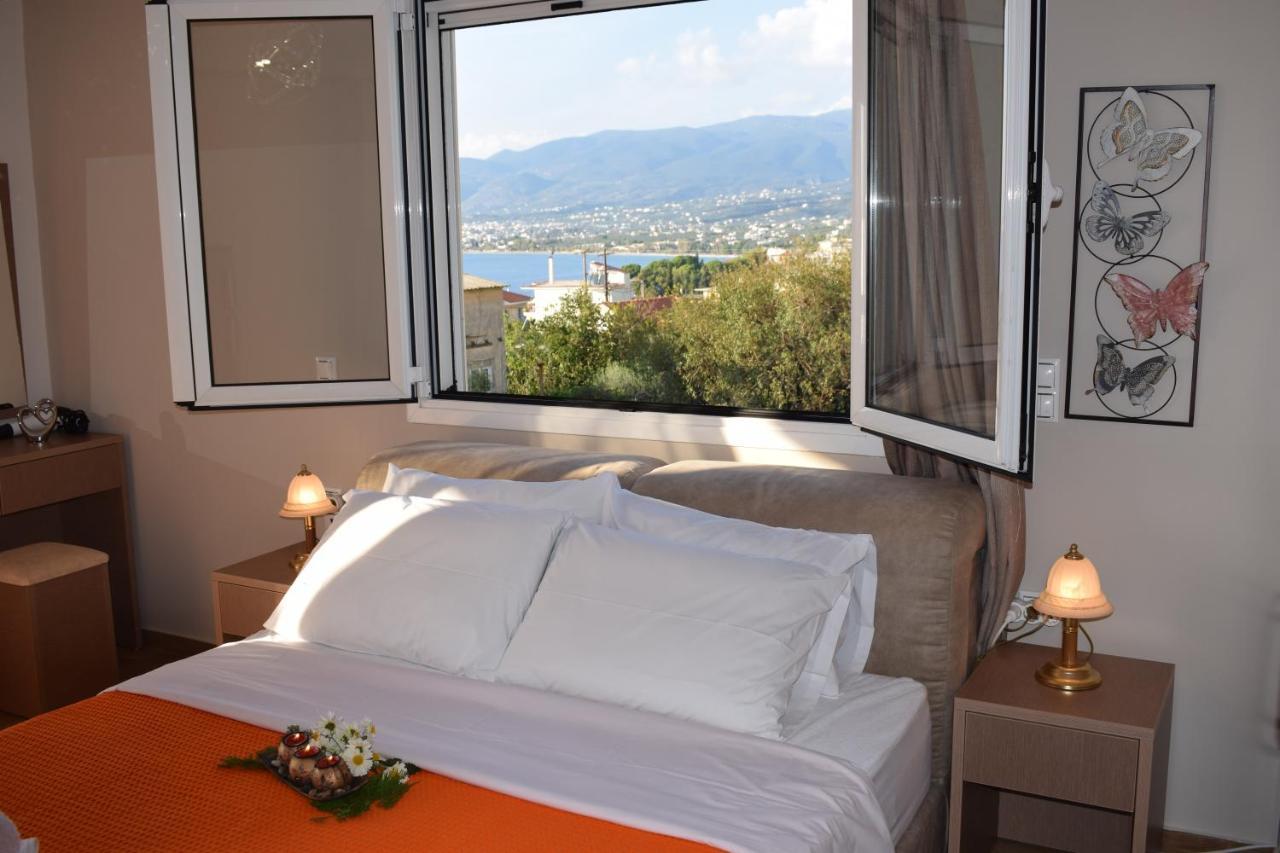 Studio Holiday Kalamata 2 Exteriér fotografie