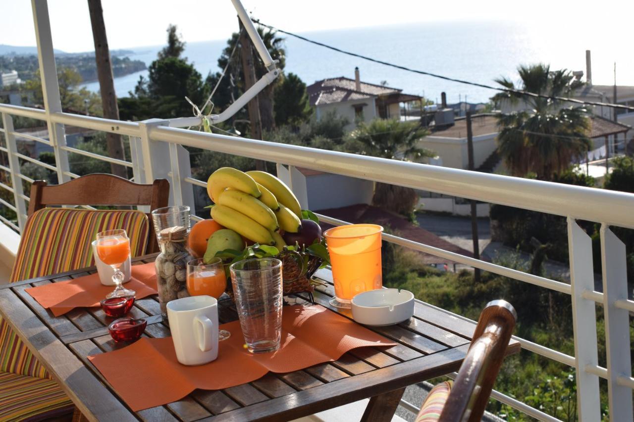 Studio Holiday Kalamata 2 Exteriér fotografie
