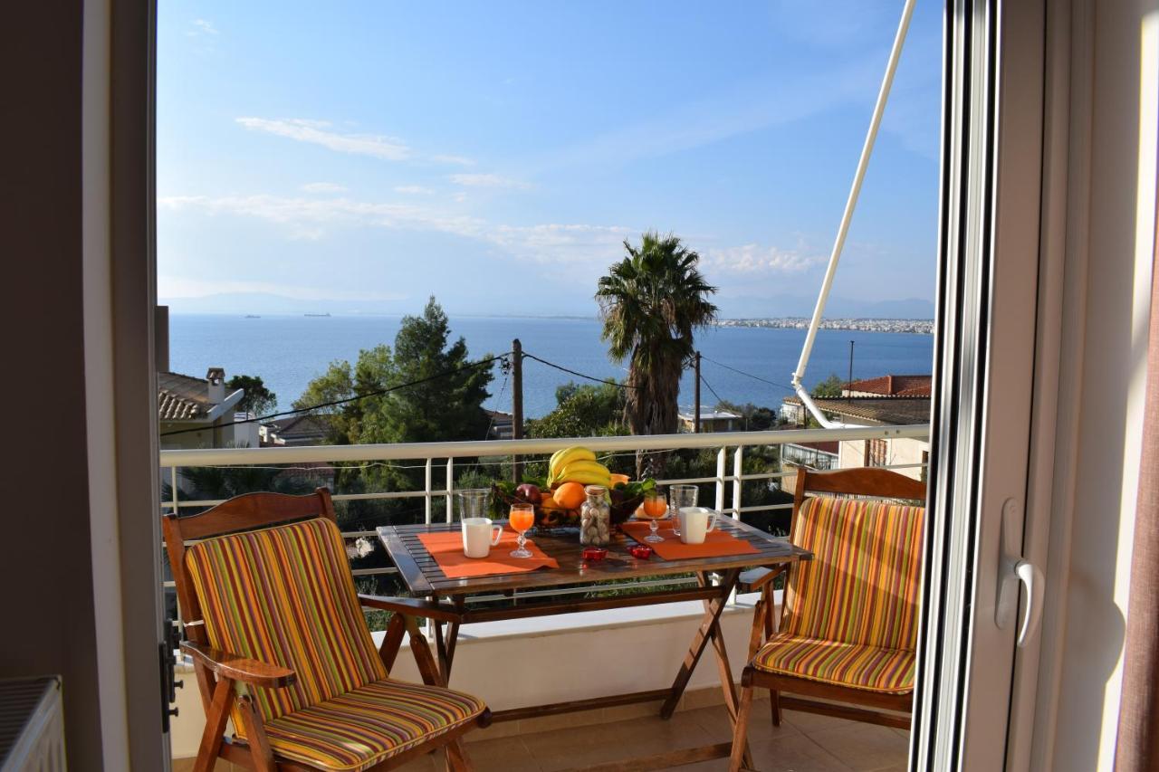 Studio Holiday Kalamata 2 Exteriér fotografie